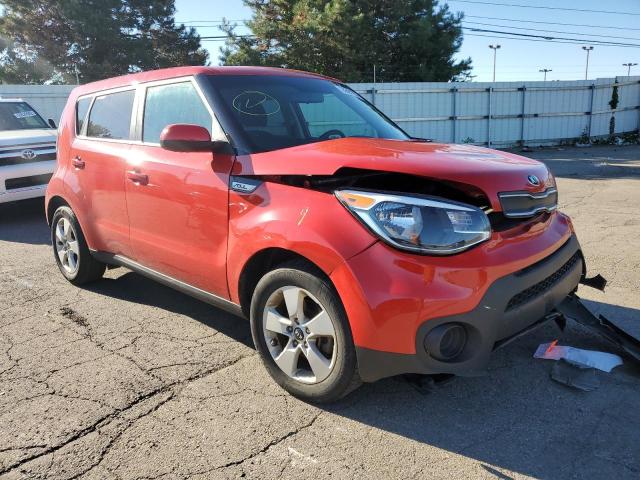 KIA SOUL 2019 kndjn2a2xk7639207