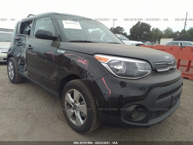 KIA SOUL 2019 kndjn2a2xk7640213