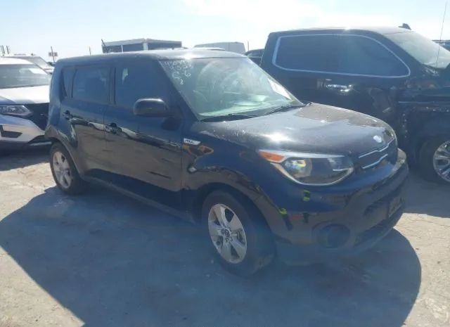 KIA SOUL 2019 kndjn2a2xk7643273