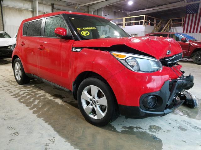 KIA SOUL 2019 kndjn2a2xk7648425