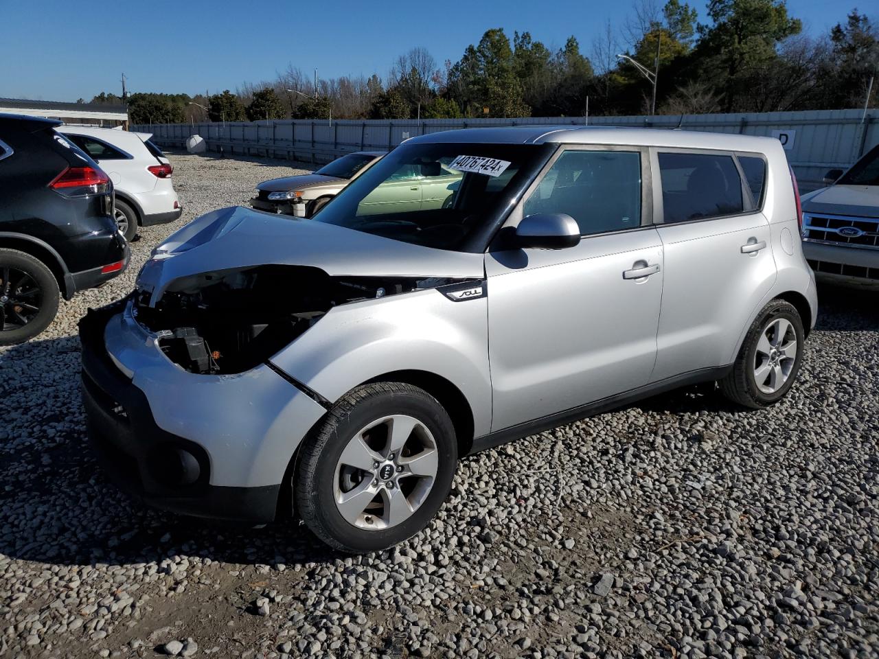 KIA SOUL 2019 kndjn2a2xk7652121