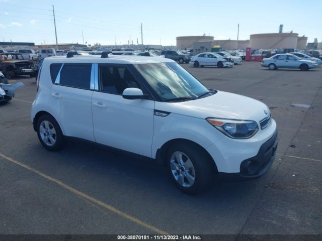 KIA SOUL 2019 kndjn2a2xk7652507