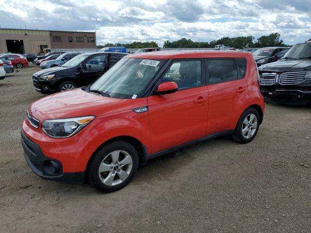 KIA SOUL 2019 kndjn2a2xk7655214