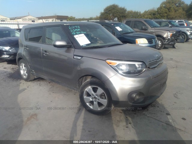 KIA SOUL 2019 kndjn2a2xk7658274