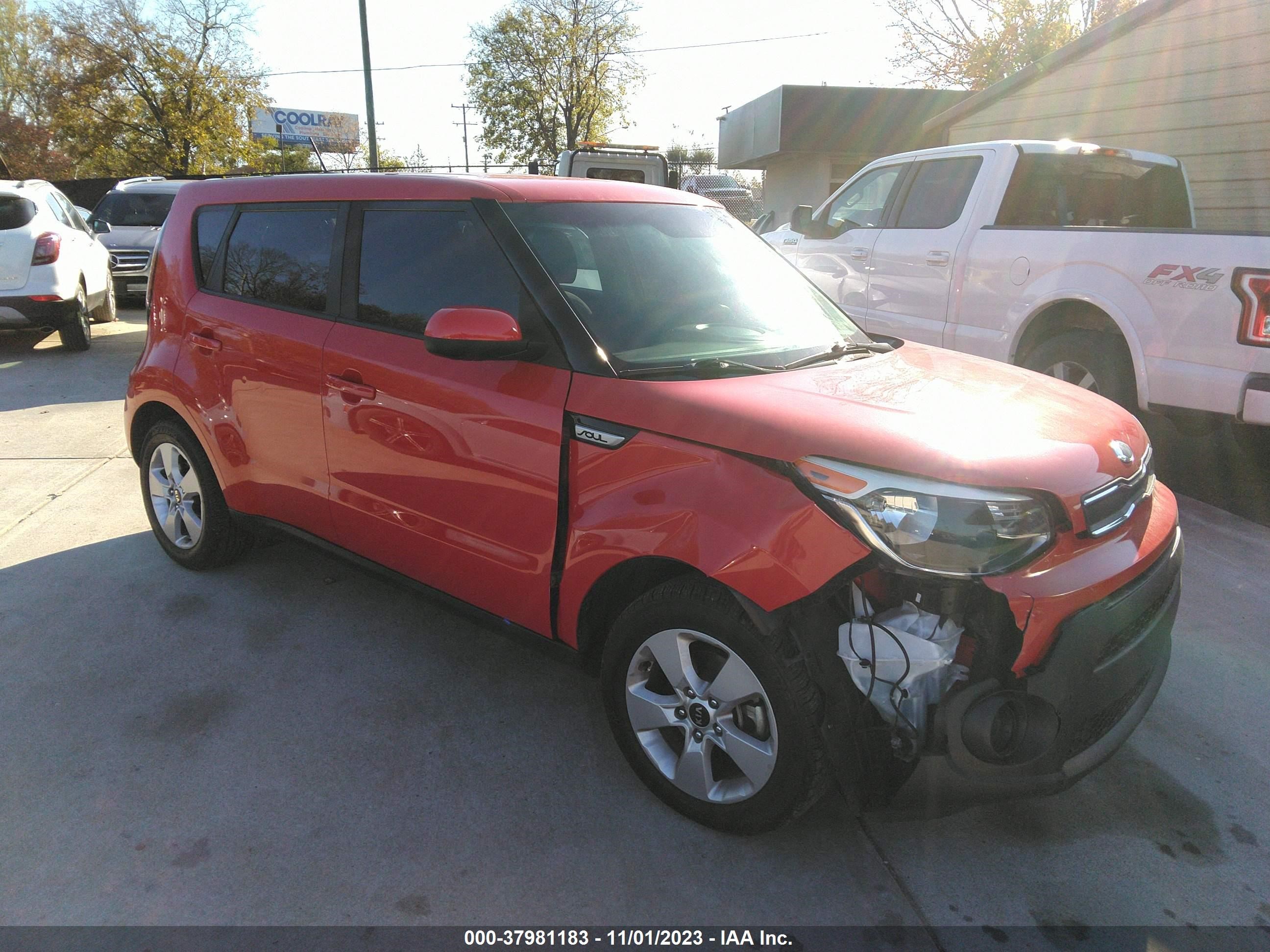 KIA SOUL 2019 kndjn2a2xk7659036