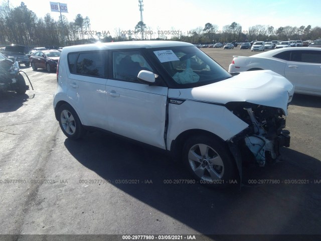 KIA SOUL 2019 kndjn2a2xk7660350