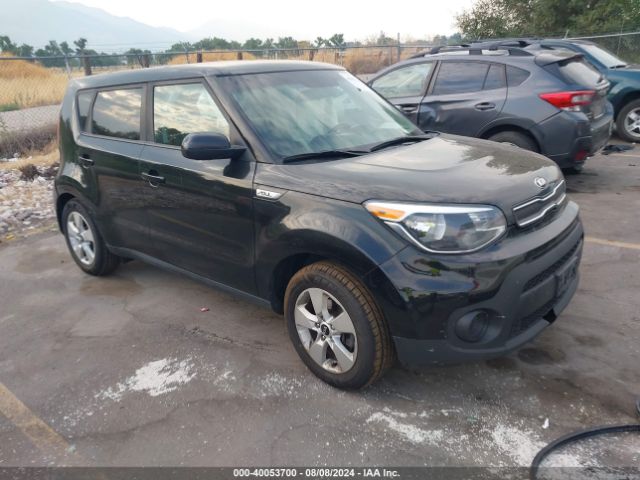 KIA SOUL 2019 kndjn2a2xk7661269