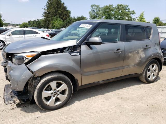 KIA SOUL 2019 kndjn2a2xk7662390