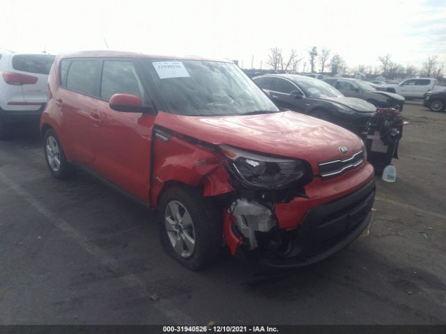 KIA SOUL 2019 kndjn2a2xk7663393