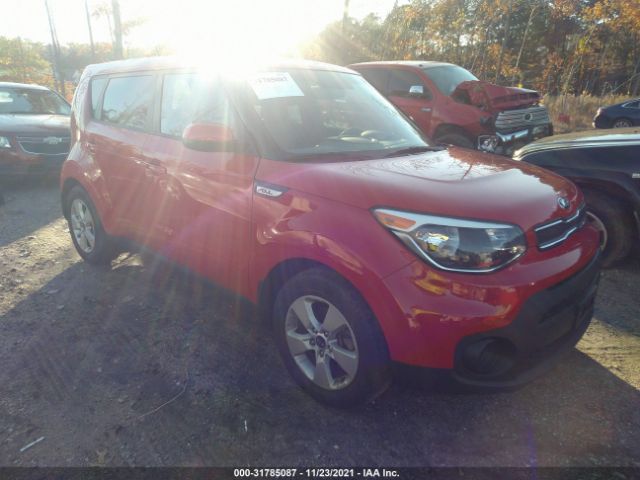 KIA SOUL 2019 kndjn2a2xk7663524