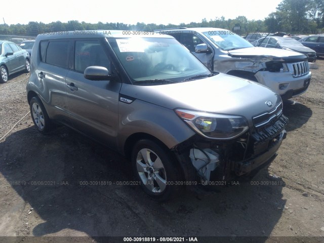 KIA SOUL 2019 kndjn2a2xk7663958