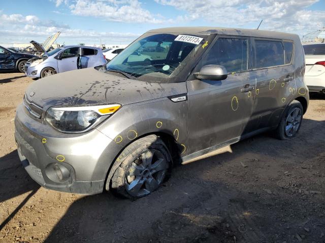 KIA SOUL 2019 kndjn2a2xk7664673