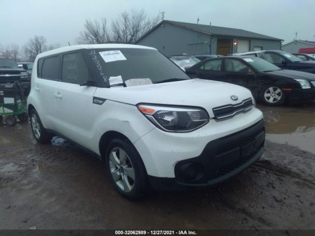 KIA SOUL 2019 kndjn2a2xk7664933