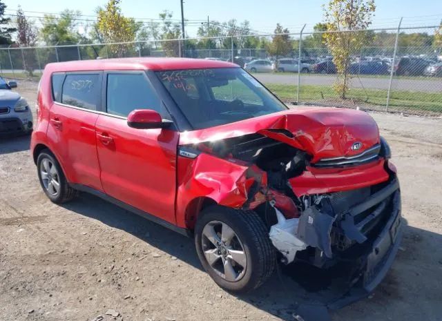 KIA SOUL 2019 kndjn2a2xk7665399