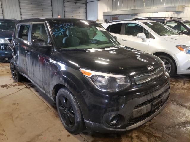 KIA SOUL 2019 kndjn2a2xk7667492