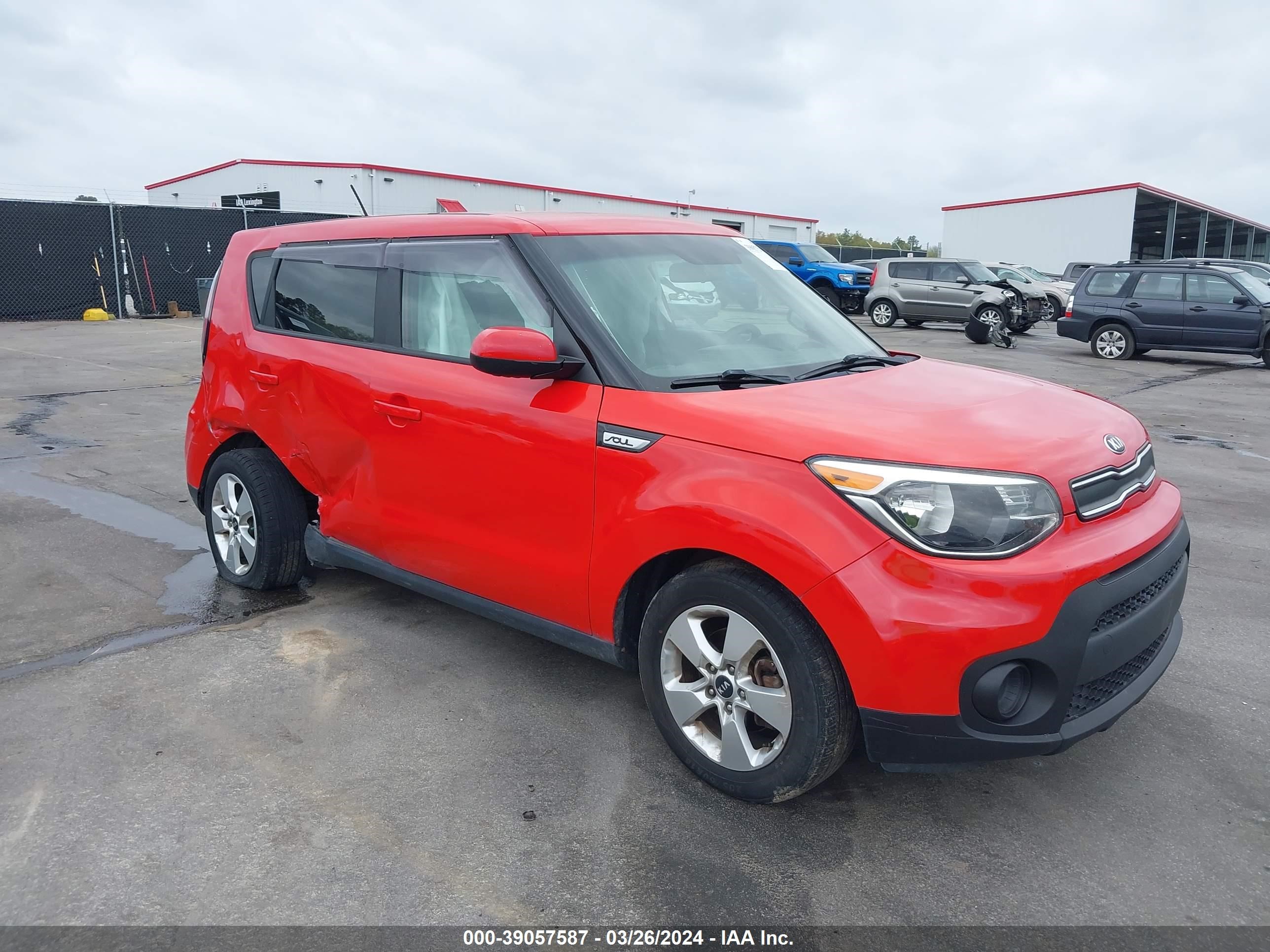 KIA SOUL 2019 kndjn2a2xk7669226