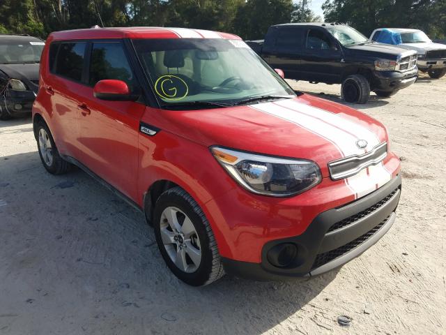 KIA SOUL 2019 kndjn2a2xk7670862