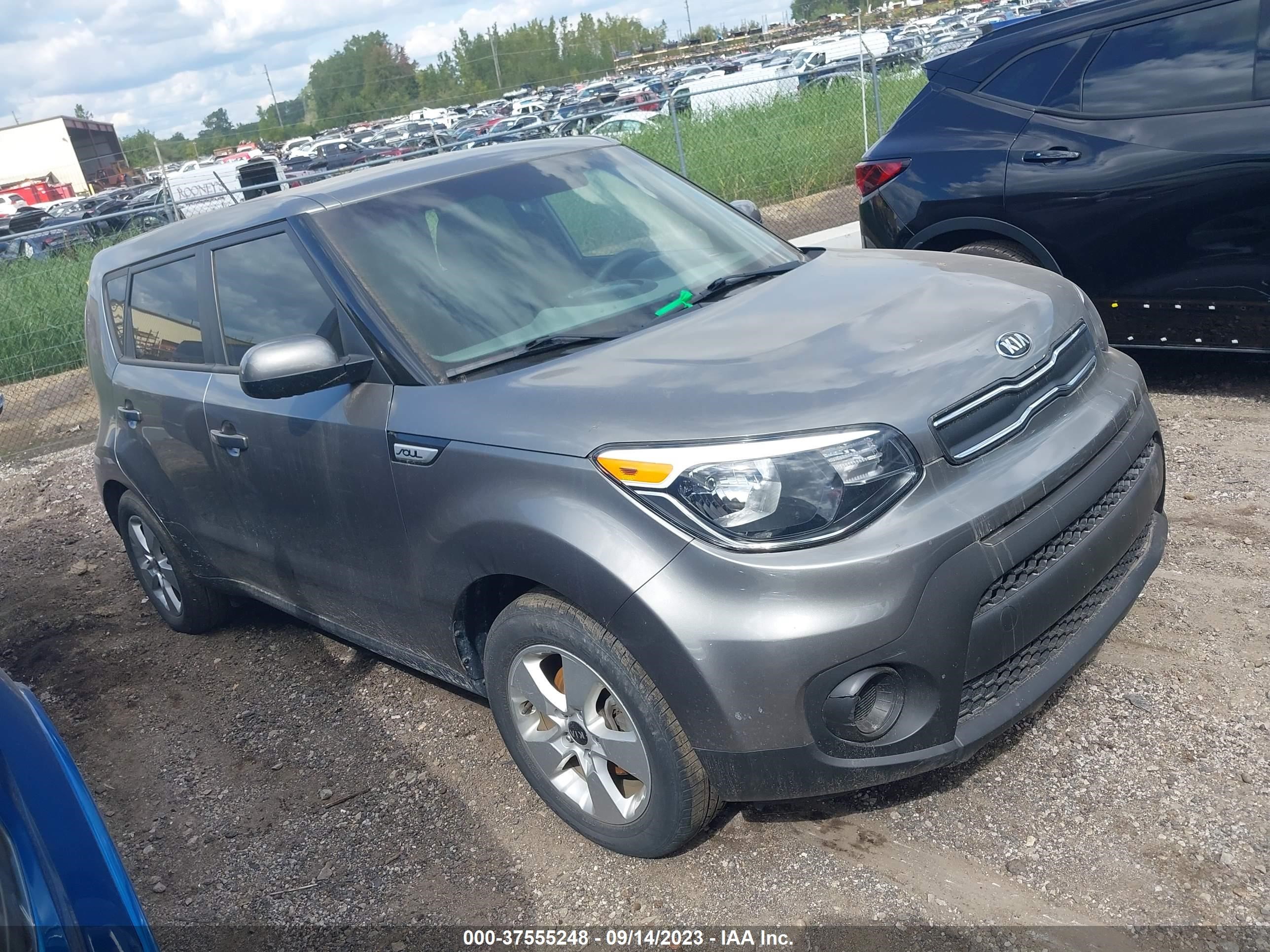 KIA SOUL 2019 kndjn2a2xk7671431