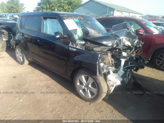 KIA SOUL 2019 kndjn2a2xk7671591