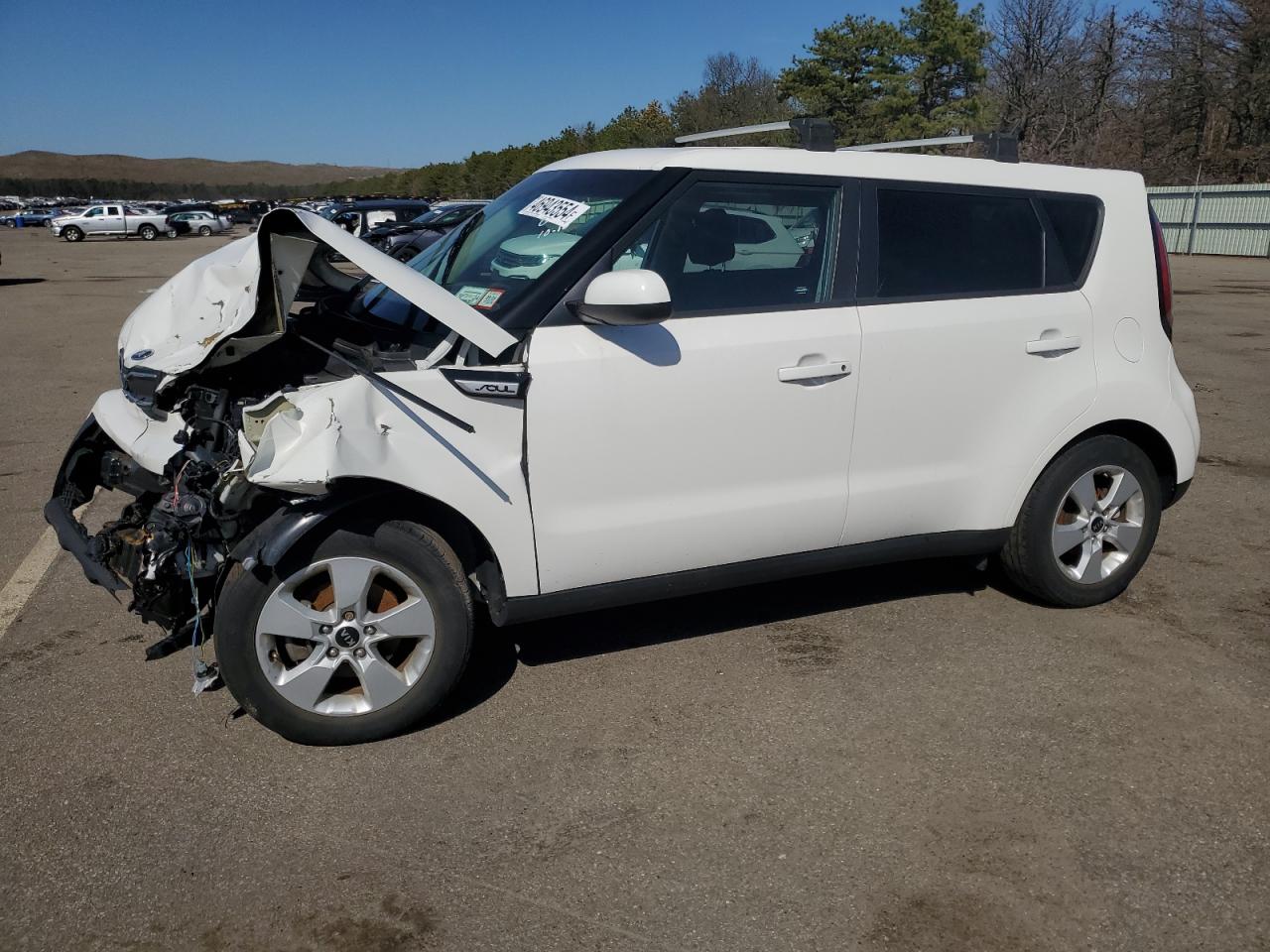 KIA SOUL 2019 kndjn2a2xk7673891