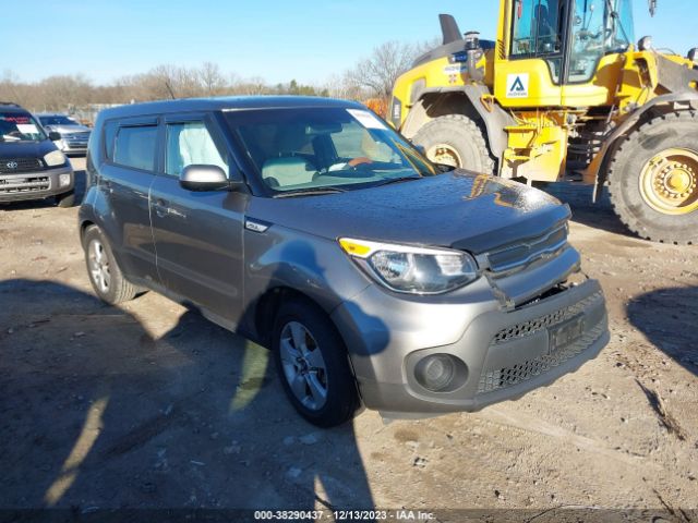 KIA SOUL 2019 kndjn2a2xk7678167