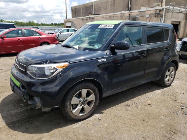 KIA SOUL 2019 kndjn2a2xk7681084