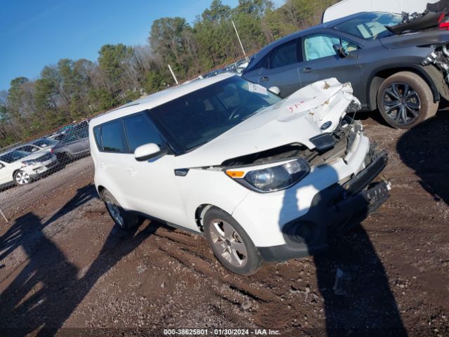 KIA SOUL 2019 kndjn2a2xk7685782