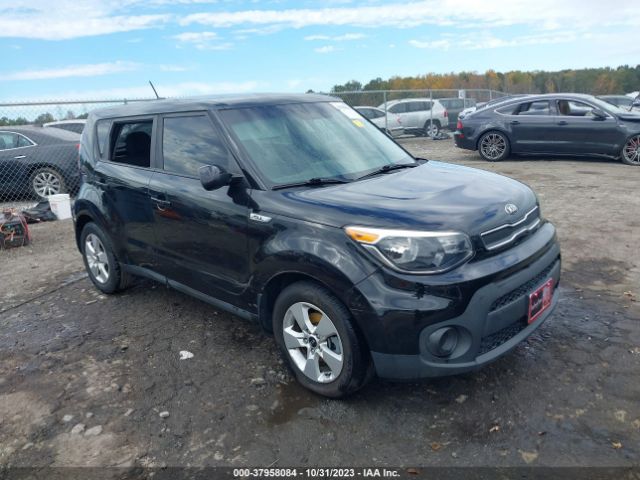 KIA SOUL 2019 kndjn2a2xk7686933