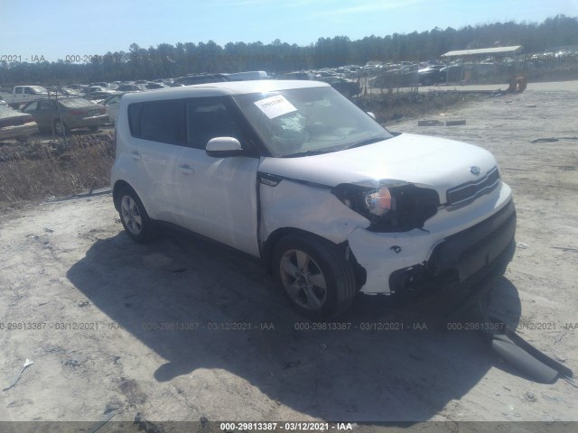 KIA SOUL 2019 kndjn2a2xk7687564