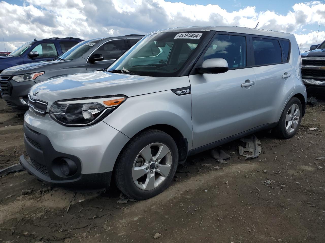 KIA SOUL 2019 kndjn2a2xk7688231