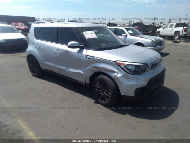 KIA SOUL 2019 kndjn2a2xk7690738