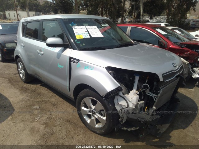 KIA SOUL 2019 kndjn2a2xk7692179