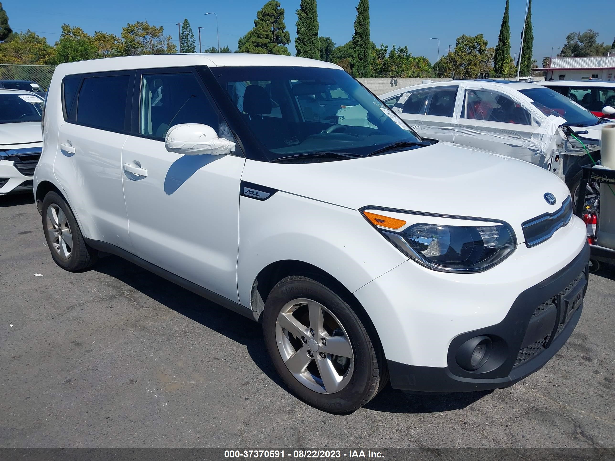 KIA SOUL 2019 kndjn2a2xk7692974