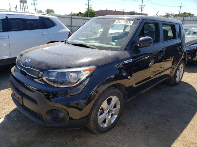 KIA SOUL 2019 kndjn2a2xk7694854