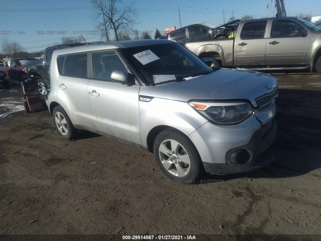 KIA SOUL 2019 kndjn2a2xk7696698