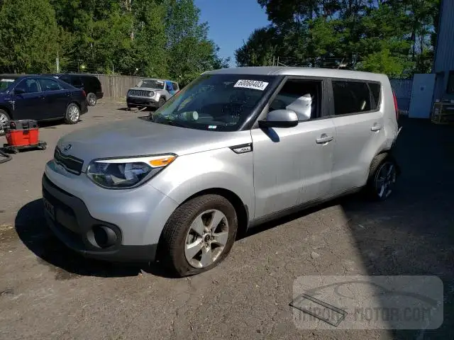 KIA SOUL 2019 kndjn2a2xk7698967