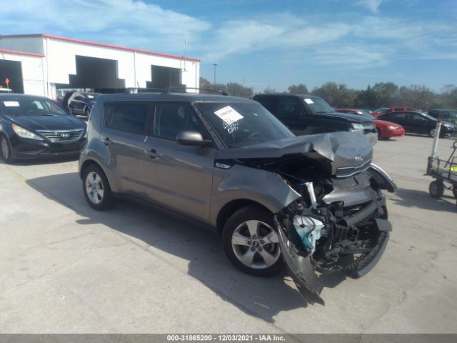 KIA SOUL 2019 kndjn2a2xk7699116