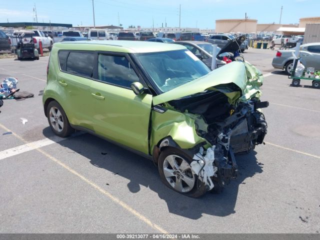 KIA SOUL 2019 kndjn2a2xk7914168