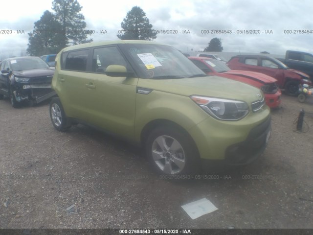 KIA SOUL 2019 kndjn2a2xk7914784