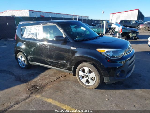 KIA SOUL 2019 kndjn2a2xk7915238