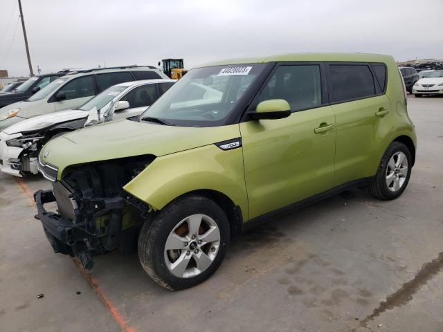 KIA SOUL 2019 kndjn2a2xk7917037