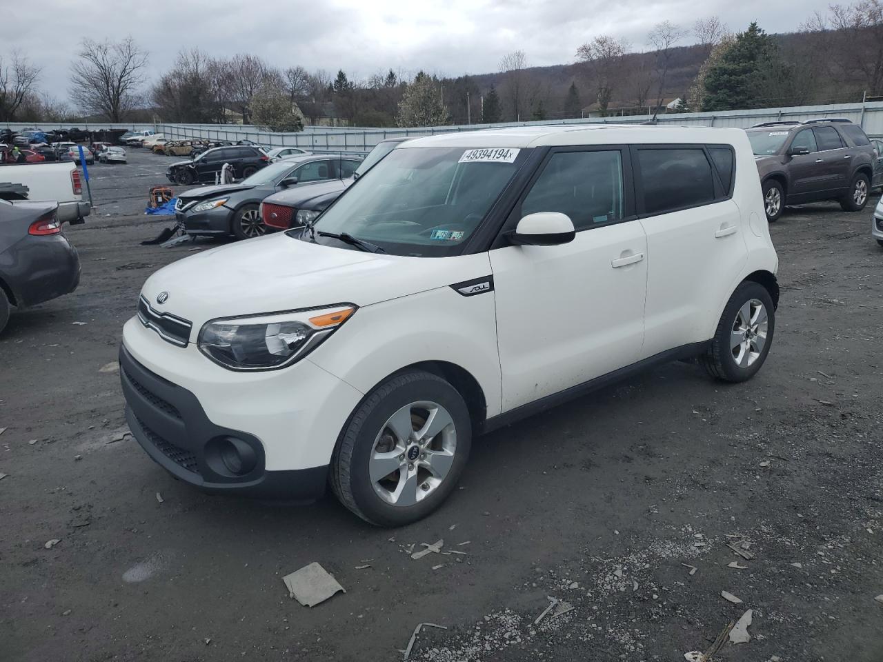 KIA SOUL 2019 kndjn2a2xk7917104