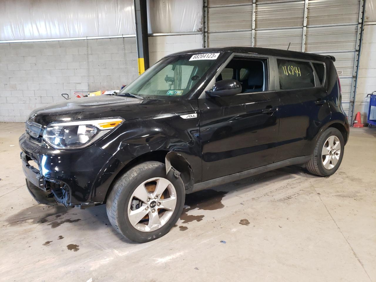 KIA SOUL 2019 kndjn2a2xk7920424