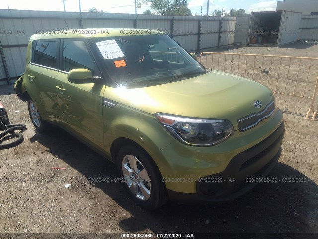 KIA SOUL 2019 kndjn2a2xk7920665