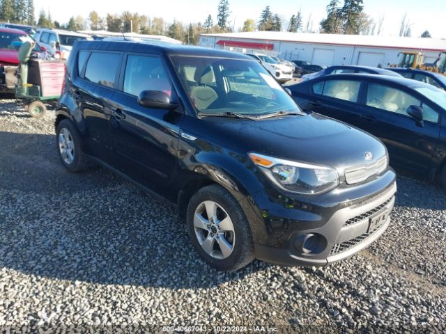 KIA SOUL 2019 kndjn2a2xk7921119