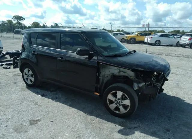 KIA SOUL 2019 kndjn2a2xk7921542