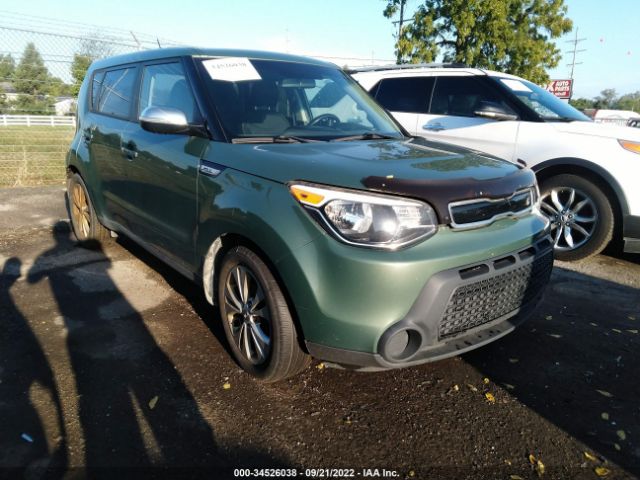 KIA SOUL 2014 kndjp3a50e7005838