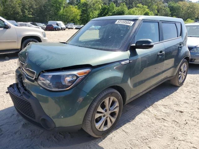 KIA SOUL + 2014 kndjp3a50e7011087