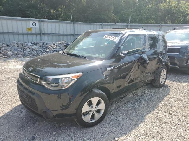 KIA SOUL + 2014 kndjp3a50e7014393