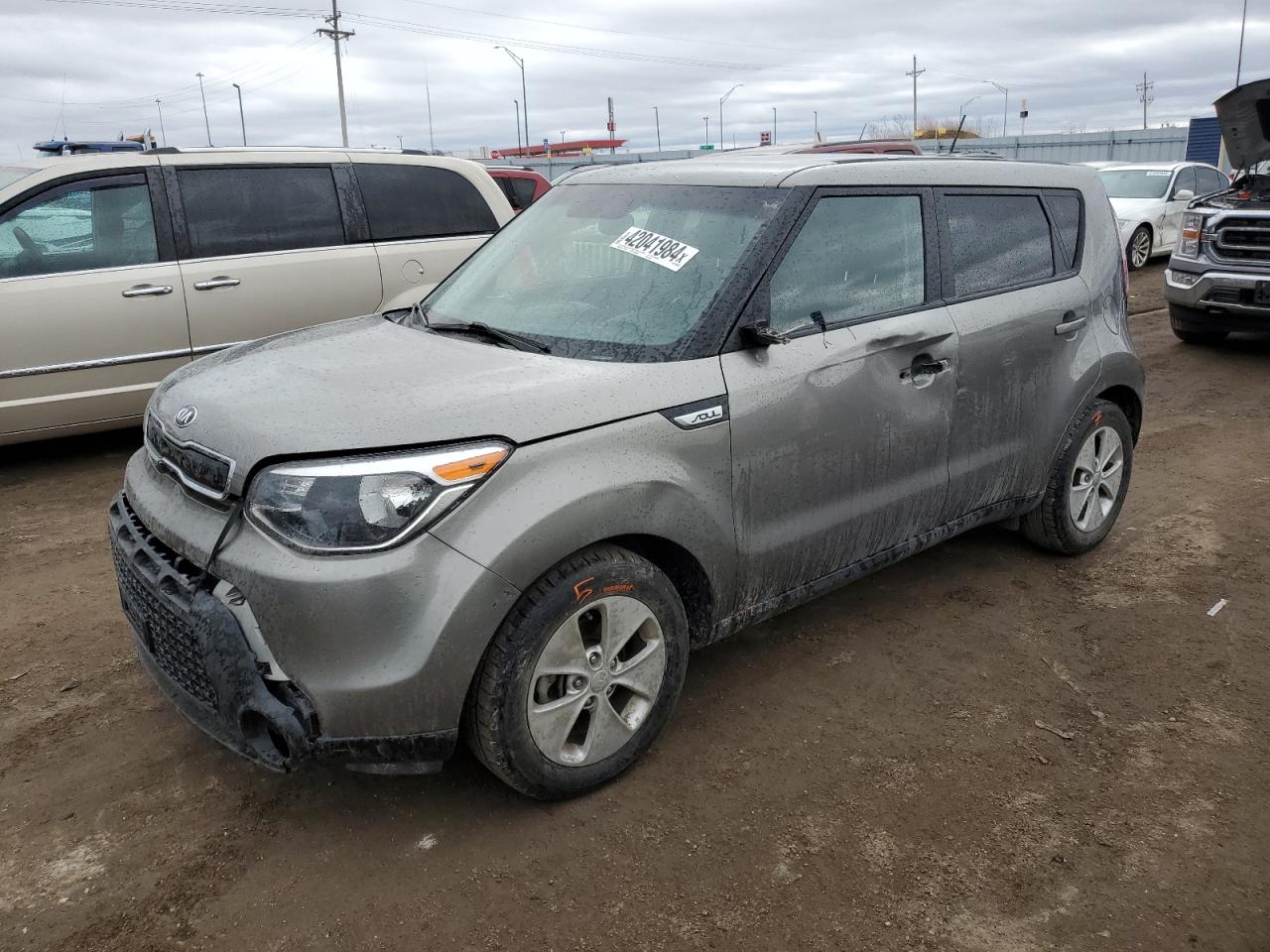 KIA SOUL 2014 kndjp3a50e7014426